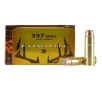 Federal Fusion 357 Magnum Ammo 158 Grain Jacketed Hollow Point Box of 20