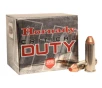Hornady Critical Duty 357 Magnum Ammo 135 Grain Hornady FlexLock Polymer Tip Box of 25