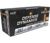Fiocchi Defense Dynamics 357 Magnum Ammo 158 Grain Jacketed Hollow Point Box of 50