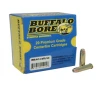 Buffalo Bore 357 Magnum Ammo 125 Grain High Velocity Jacketed Hollow Point Box of 20
