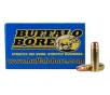 Buffalo Bore Tactical Short Barrel 357 Magnum Ammo 158 Grain Jacketed Hollow Point Box of 20