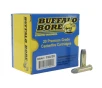 Buffalo Bore Outdoorsman 357 Magnum Ammo 180 Grain Flat Nose Box of 20