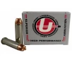 Underwood 357 Magnum Ammo 140 Grain Lehigh Xtreme Penetrator Fluted Lead Free Box of 20
