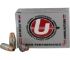 Underwood 357 Sig Ammo 147 Grain Hornady XTP Jacketed Hollow Point Box of 20