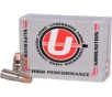 Underwood 357 Sig Ammo 124 Grain Hornady XTP Jacketed Hollow Point Box of 20