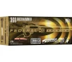 Federal Premium HammerDown 360 Buckhammer Ammo 220 Grain Bonded Jacketed Soft Point Box of 20
