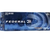 Federal Power-Shok 375 H H Magnum Ammo 300 Grain Jacketed Soft Point Box of 20