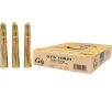 G9 Defense Safari 375 H H Magnum Ammo 300 Grain Fluted Lead Free Box of 20