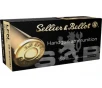 Sellier   Bellot 38 Special Ammo 158 Grain Flat Nose Box of 50