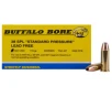 Buffalo Bore Short Barrel 38 Special Ammo 110 Grain Barnes TAC-XP Solid Hollow Point Lead Free Box of 20