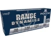 Fiocchi Range Dynamics 38 Special Ammo 148 Grain Wadcutter Box of 50