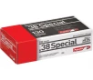 Aguila 38 Special Ammo 130 Grain Full Metal Jacket Box of 50