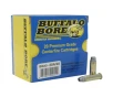 Buffalo Bore 38 Special  P Ammo 158 Grain Lead Hollow Point Box of 20