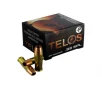 G2 Research Telos 38 Special  P Ammo 105 Grain Fragmenting Hollow Point Lead Free Box of 20