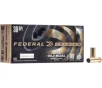Federal Premium Gold Medal Match 38 Special Ammo 148 Grain Wadcutter Box of 50