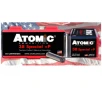Atomic Ammunition 38 Special  P Ammo 148 Grain Lead Hollow Point Box of 50