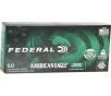 Federal American Eagle IRT 38 Special Ammo 100 Grain Flat Nose Lead Free Box of 50