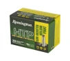 Remington High Terminal Performance  HTP  38 Special  P Ammo 125 Grain Semi-Jacket Hollow Point Box of 20