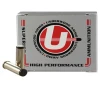 Underwood 38 Special Ammo 150 Grain Wadcutter Box of 20