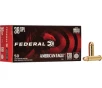 Federal American Eagle 38 Special Ammo 130 Grain Full Metal Jacket Case of 1000  20 Boxes of 50 