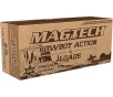 Magtech Cowboy Action 38 Special Ammo 125 Grain Flat Nose Box of 50