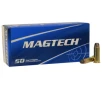 Magtech 38 Special  P Ammo 158 Grain Semi-Jacketed Soft Point Box of 50