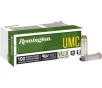Remington UMC 38 Special  P Ammo 125 Grain Semi-Jacketed Hollow Point Case of 600  6 Boxes of 100 
