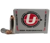 Underwood Xtreme Defender 38 Special  P Ammo 100 Grain Lehigh Xtreme Defense Fluted Lead Free Box of 20