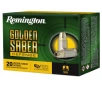 Remington Golden Saber Defense 38 Special  P Ammo 125 Grain Jacketed Hollow Point Box of 20
