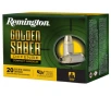 Remington Golden Saber Defense Compact 38 Special  P Ammo 125 Grain Jacketed Hollow Point Box of 20