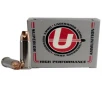 Underwood Xtreme Defender 38 Special Ammo 100 Grain Lehigh Xtreme Defense Fluted Lead Free Box of 20