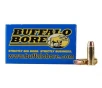 Buffalo Bore 38 Special Ammo 125 Grain Jacketed Hollow Point Box of 20