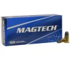 Magtech 38 Special Ammo 125 Grain Round Nose Case of 1000  20 Boxes of 50 