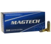 Magtech 38 Special Ammo 158 Grain Round Nose Case of 1000  20 Boxes of 50
