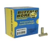 Buffalo Bore 38 Special Ammo 150 Grain Wadcutter Box of 20