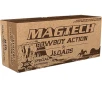 Magtech Cowboy Action 38 Special Ammo 158 Grain Flat Nose Case of 1000  20 Boxes of 50 