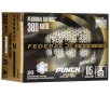 Federal Personal Defense Punch 380 ACP Ammo 85 Grain Jacketed Hollow Point Box of 20
