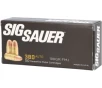 Sig Sauer Elite Performance 380 ACP Ammo 100 Grain Full Metal Jacket Box of 50