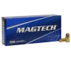 Magtech 380 ACP Ammo 95 Grain Full Metal Jacket Case of 1000  20 Boxes of 50 