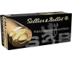 Sellier   Bellot 380 ACP Ammo 92 Grain Full Metal Jacket Case of 1000  20 Boxes of 50 