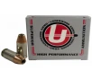 Underwood 380 ACP  P Ammo 90 Grain Hornady XTP Jacketed Hollow Point Box of 20