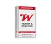 Winchester White Box USA 380 ACP Ammo 95 Grain Full Metal Jacket Case of 500  10 Boxes of 50 
