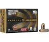 Federal Premium Personal Defense Micro 380 ACP Ammo 99 Grain Federal Hydra-Shok Deep Jacketed Hollow Point Box of 20