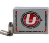 Underwood Platinum Edition Xtreme Defender 380 ACP  P Ammo 68 Grain Lehigh Xtreme Defense Fluted Lead Free Box of 20