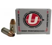 Underwood 380 ACP Ammo 90 Grain Hornady XTP Jacketed Hollow Point Box of 20