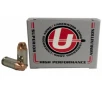 Underwood 380 ACP Ammo 90 Grain Lehigh Xtreme Penetrator Fluted Lead Free Box of 20