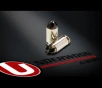 Underwood Platinum Edition Xtreme Defender 40 S W Ammo 115 Grain Lehigh Xtreme Defense Lead Free Box of 20