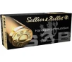Sellier   Bellot 40 S W Ammo 180 Grain Full Metal Jacket Case of 1000  20 Boxes of 50 