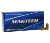 Magtech 40 S W Ammo 180 Grain Jacketed Hollow Point Box of 50