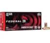 Federal American Eagle 40 S W Ammo 180 Grain Full Metal Jacket Box of 50